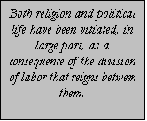 Text Box: What effective religious language lends to politics is a contemporary political language of hopeCa way of speaking that reflects a basic confidence in the power of collective human activity to change social realities.